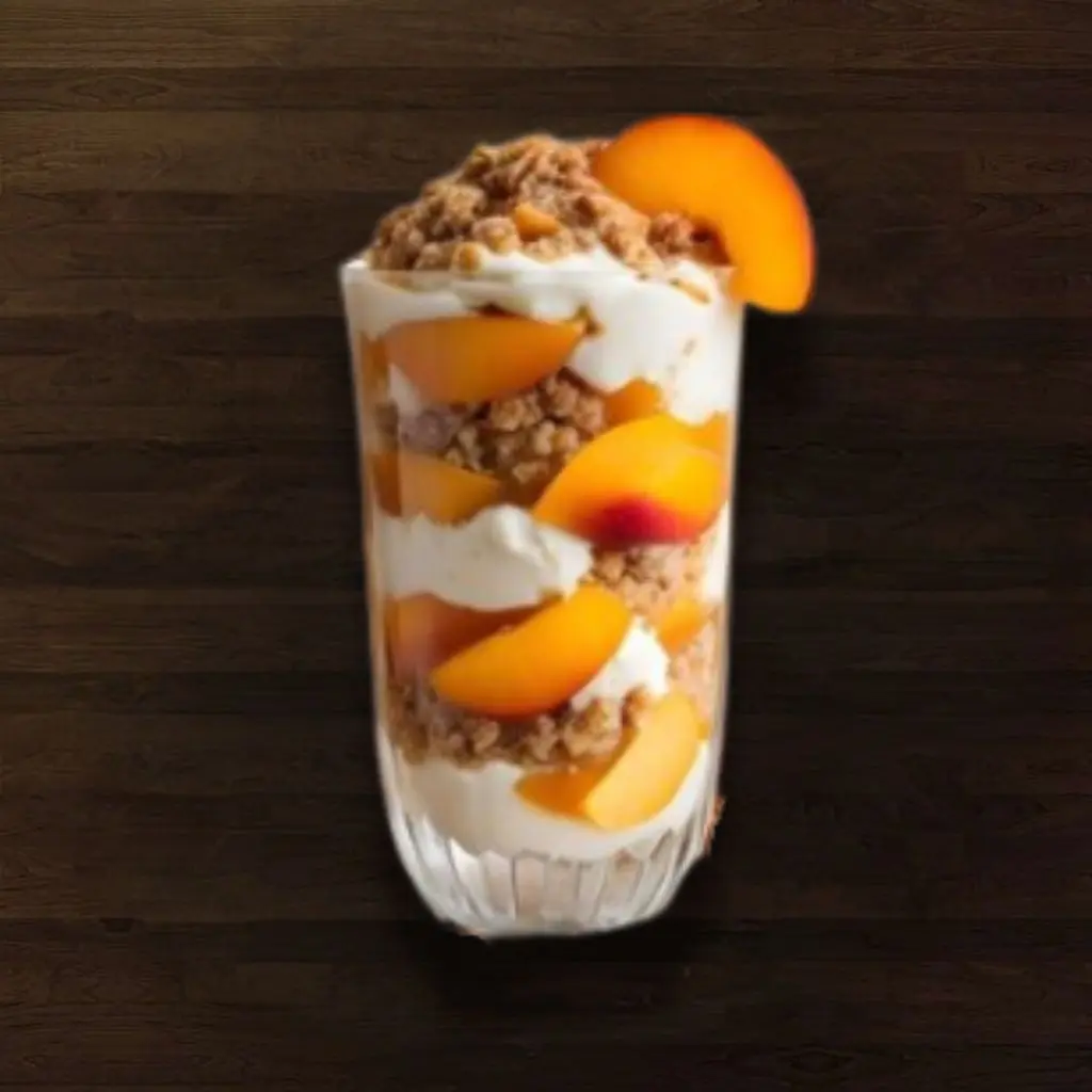 ميلك شيك الفواكة الجافة